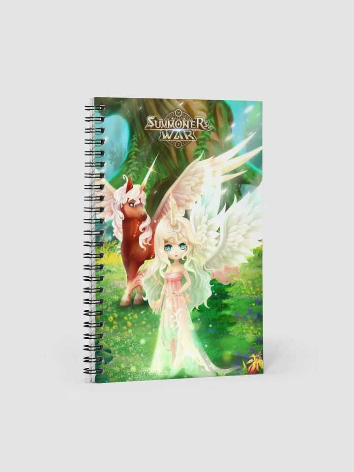 Summoners War Spiral Notebook product image (1)