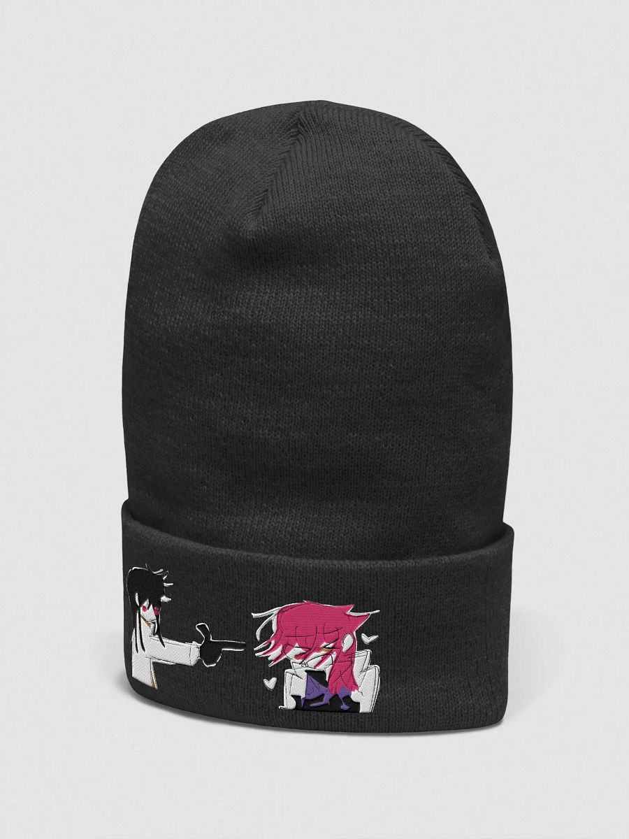HenLee love power February fuffy hat product image (2)