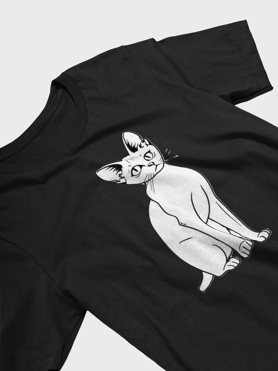 Cat Design T-Shirt product image (5)