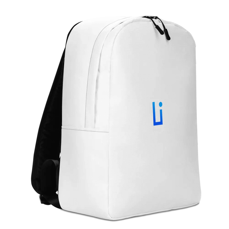 LifeBe Minimalist Backpack (style 1) product image (3)
