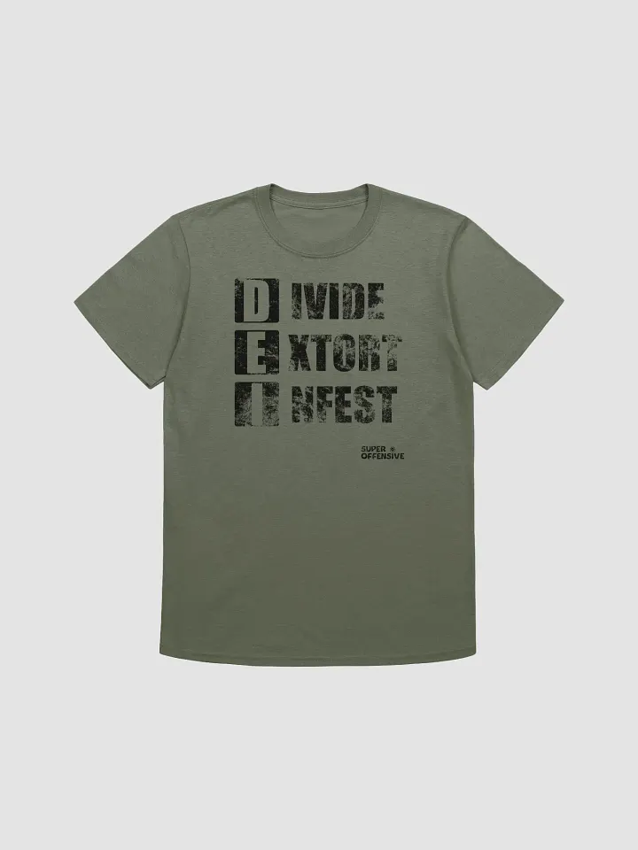 DEI (b) -- Super Offensive Tee product image (1)