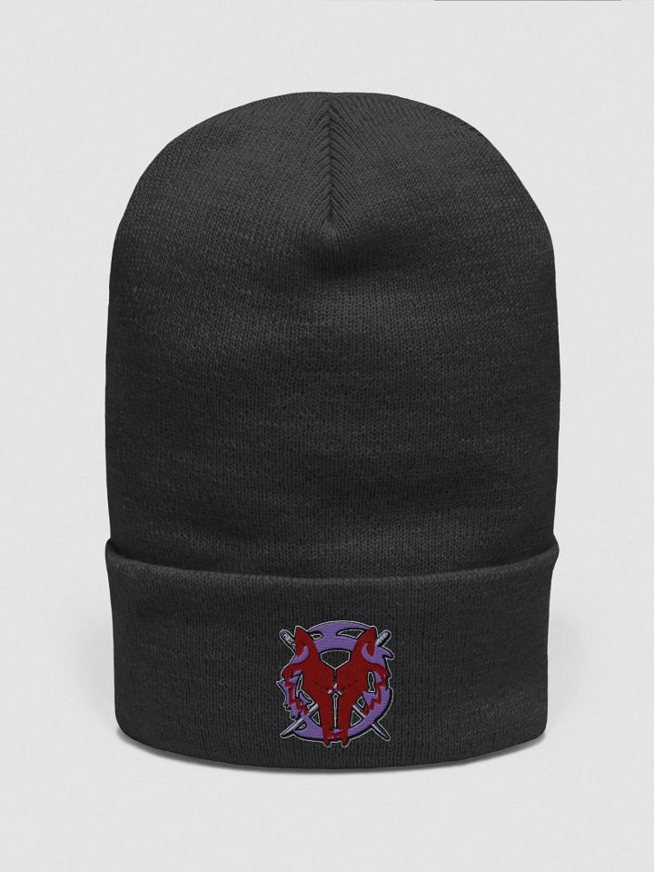 Crest Beanie product image (3)