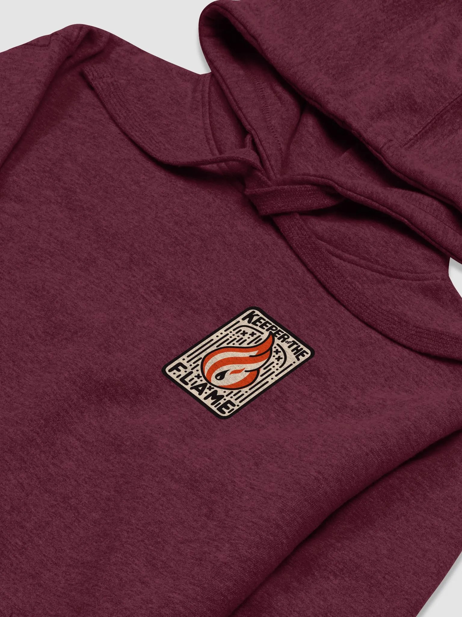 Keeper of the Flame Premium Hoodie product image (3)