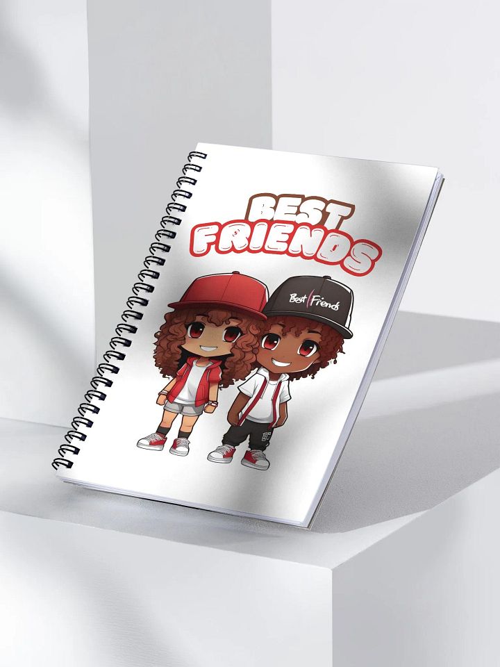 Best Friends Notebook product image (2)