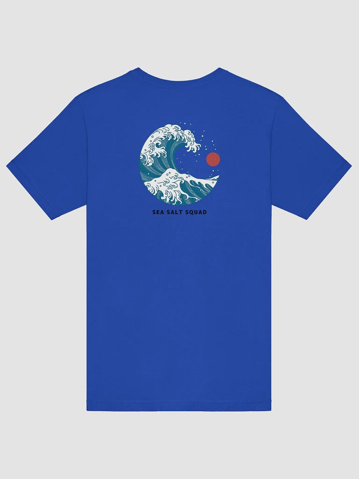 The Great Wave Unleashed T-Shirt product image (17)