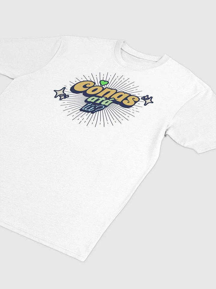 Conas atá tú T Shirt product image (2)