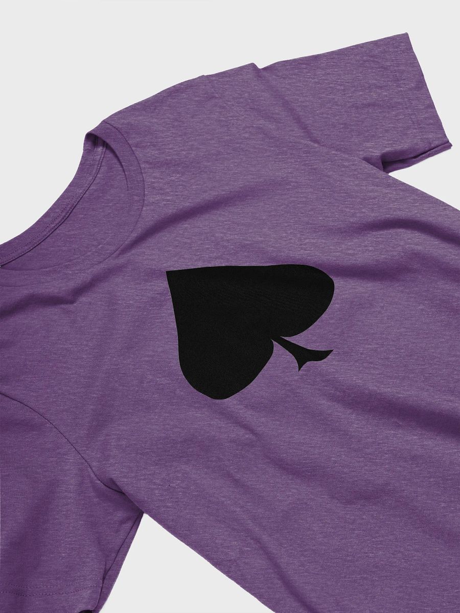 asexual symbol t-shirt 2 product image (3)