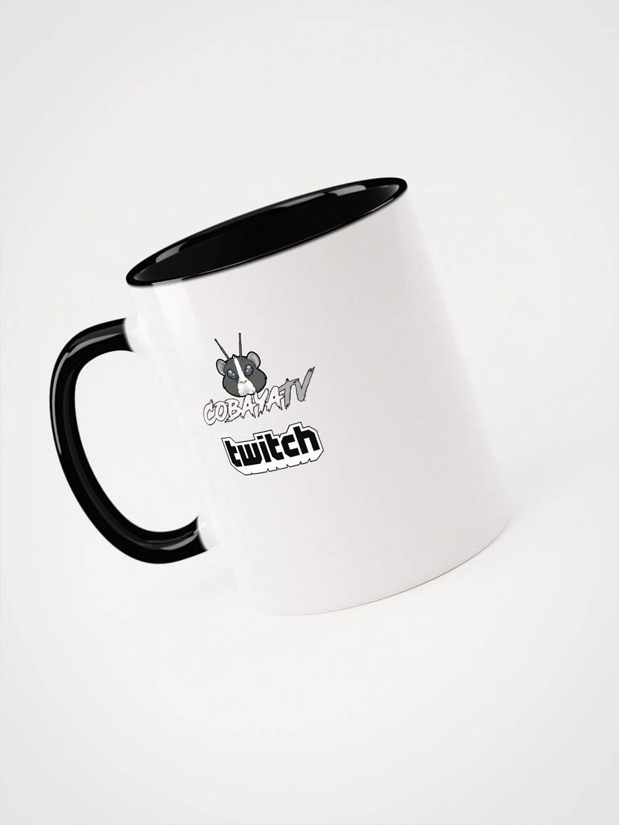 CobayaTV Mug Comic product image (3)