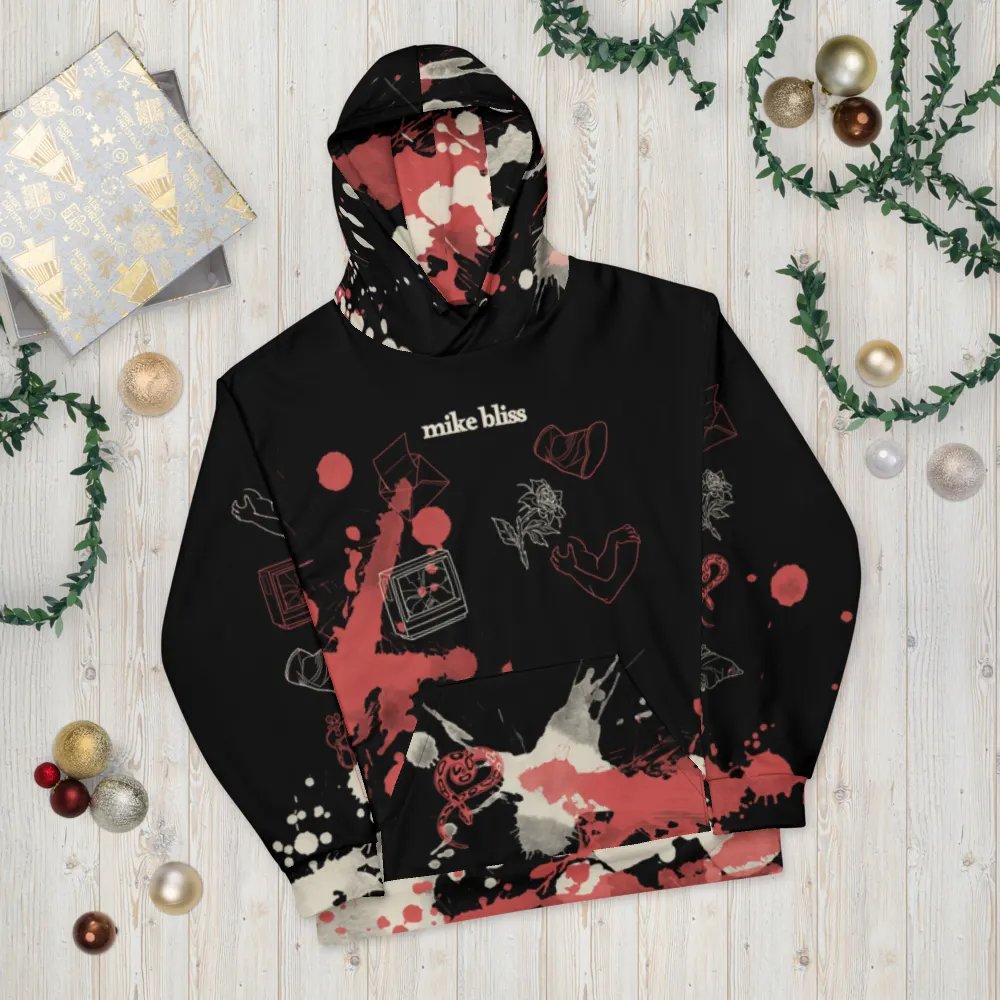 the party - all over print hoodie product image (10)