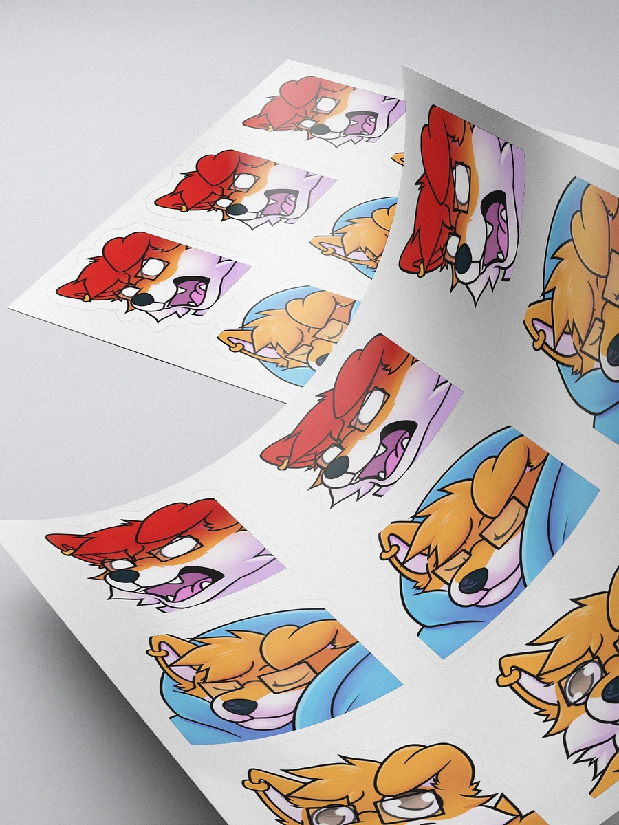Merle Stickers 2nd Set product image (4)