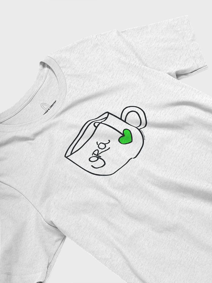 Cupán Grá T-shirt product image (2)