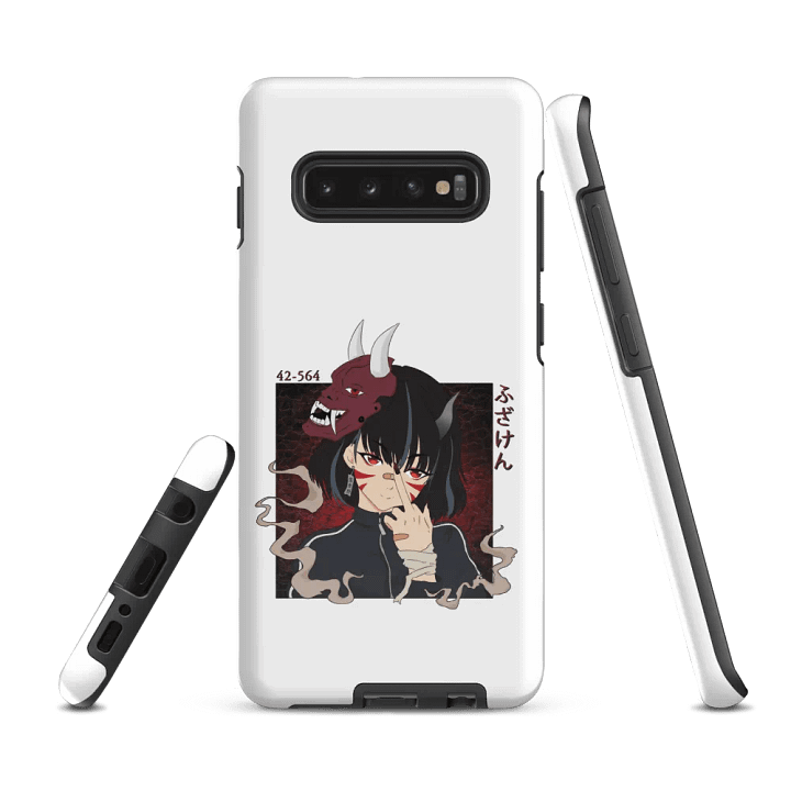 Fuzakenna Samsung® Tough Case product image (5)