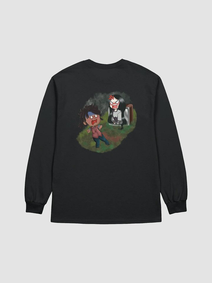 Scared Claudy - Long product image (2)