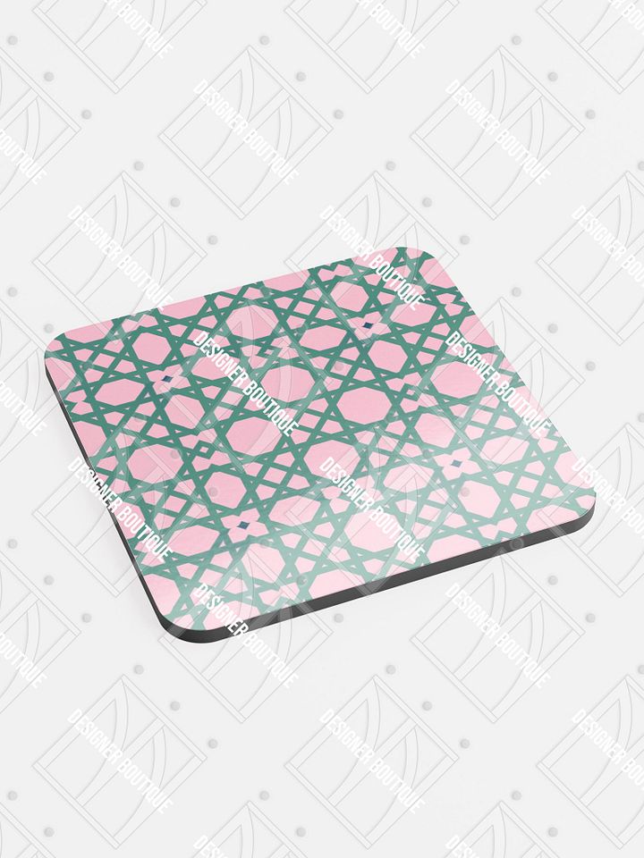 Verdant Garden Coaster product image (2)