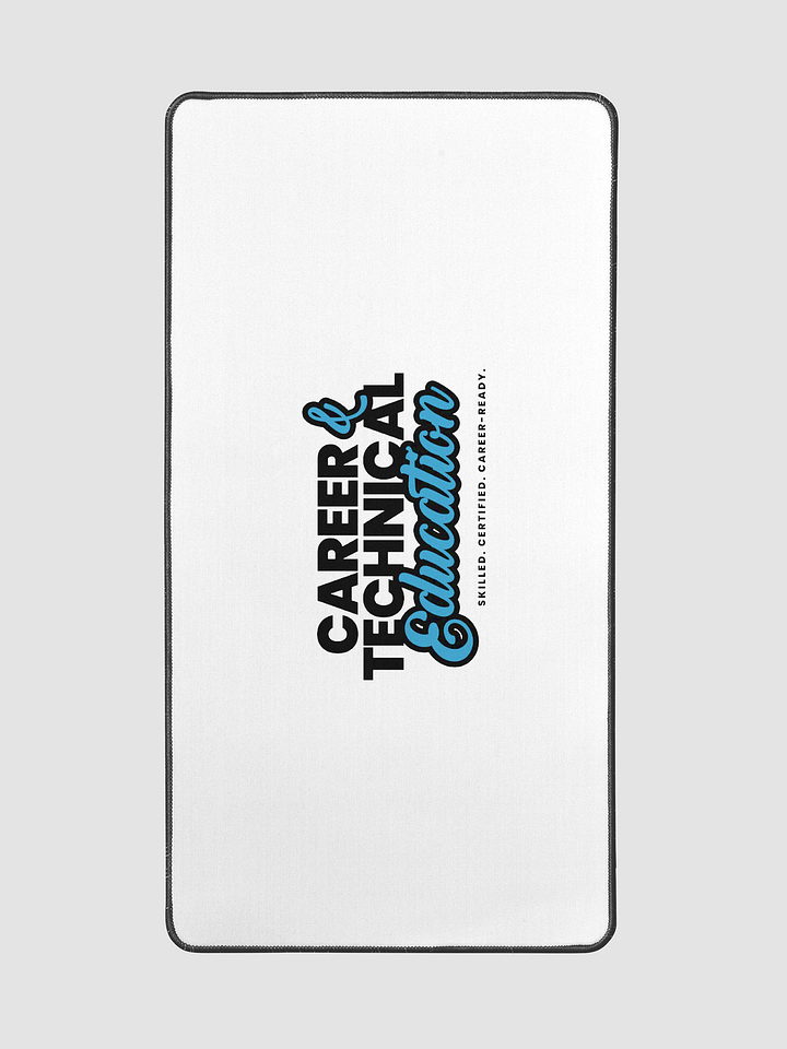 CTE Statement Desk Mat product image (2)