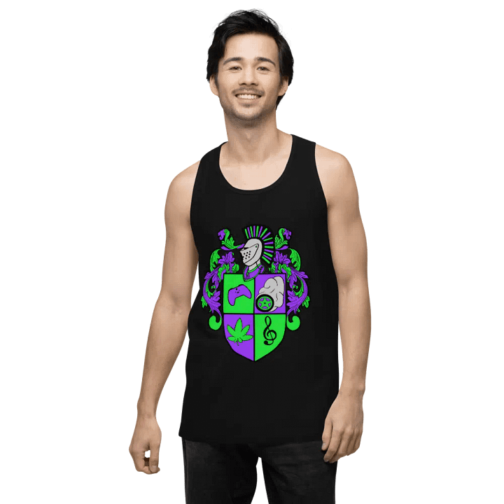Crest Tank (Sneaky Panda) product image (10)