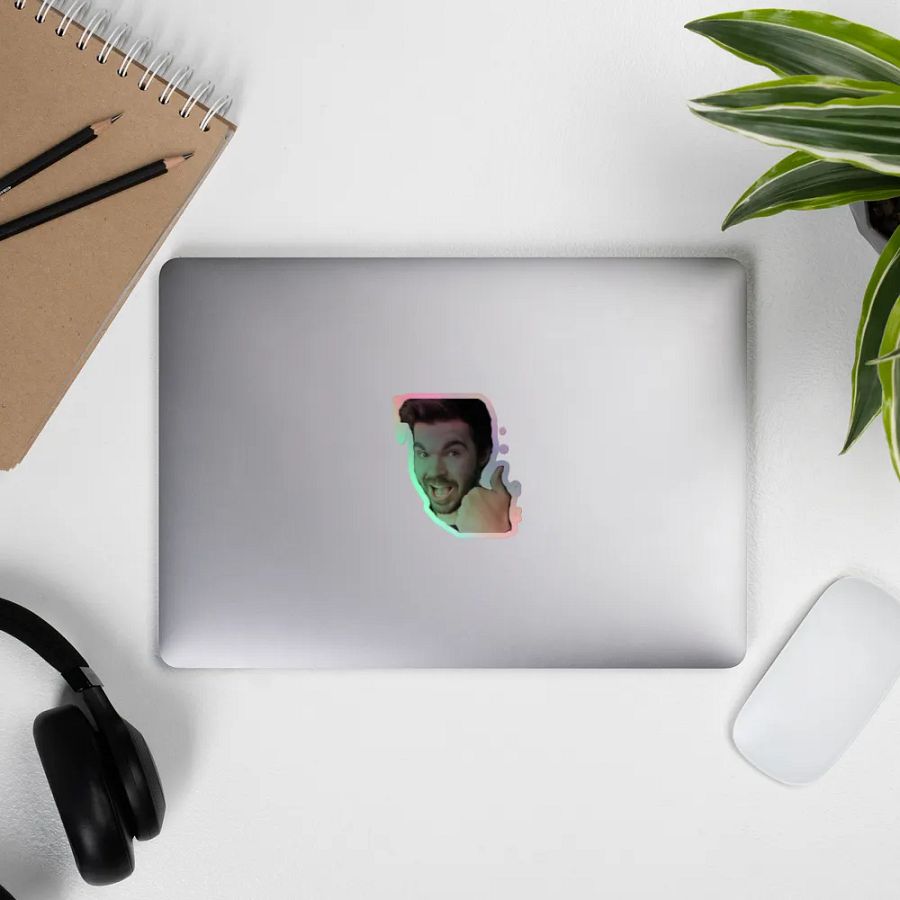 RennocTV Sticker product image (11)