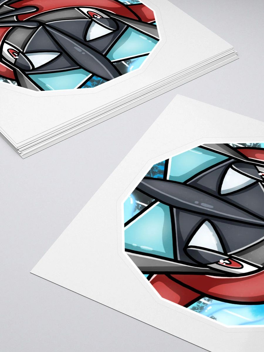 Water Sneak Sticker product image (4)