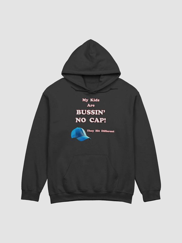 Teen Trendy Language Funny Hoodie product image (5)