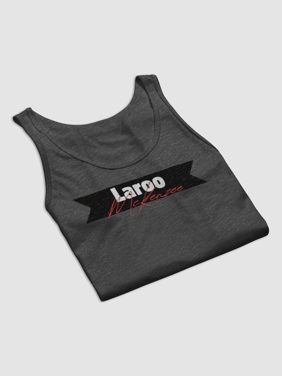 Laroo's Signature Tanktop (Grey) product image (8)