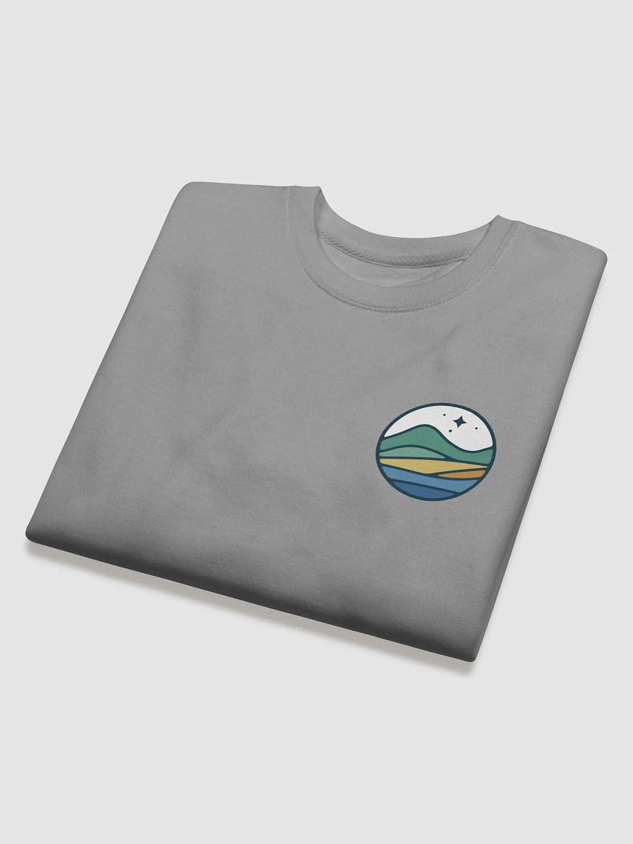 Sleeve Logo Crew Neck product image (4)