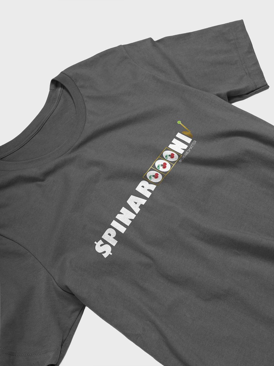 Spinaroooni - Bella+Canvas Classic Tee product image (9)
