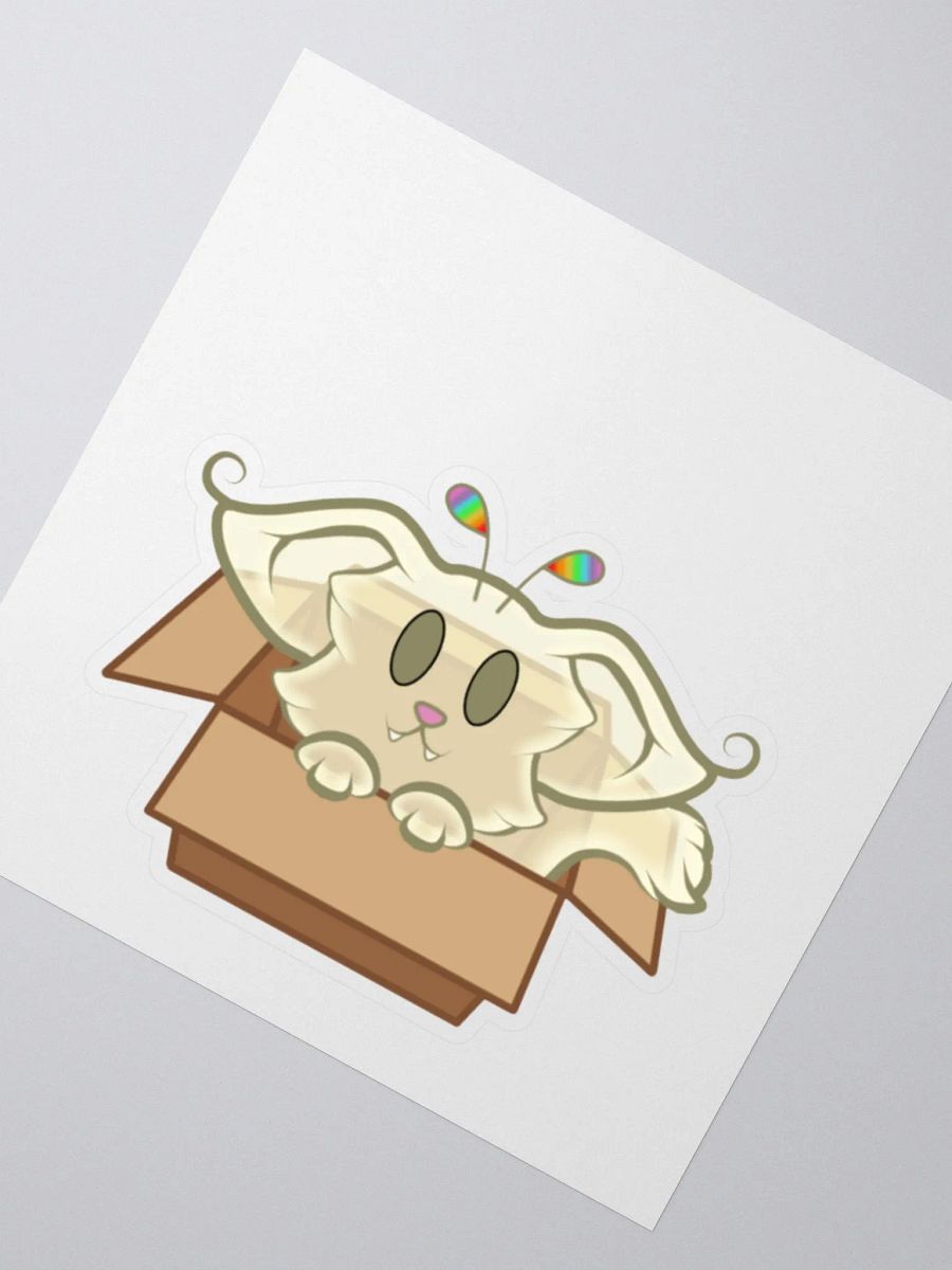 BoxSplat Sticker product image (2)