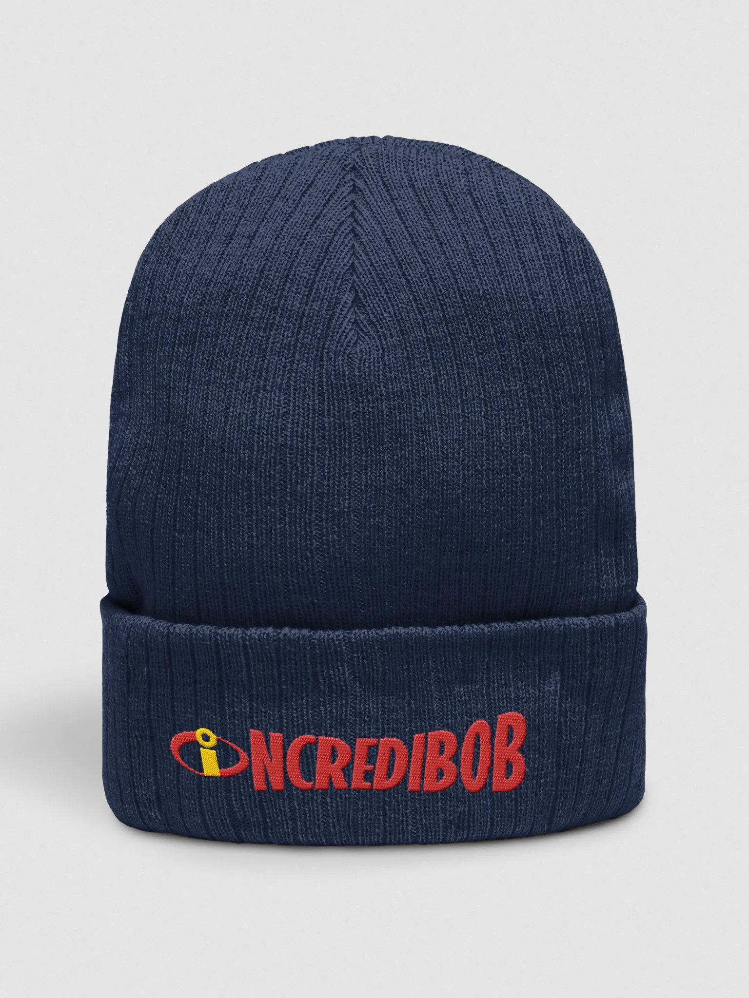 Incredibob Beanie! product image (1)