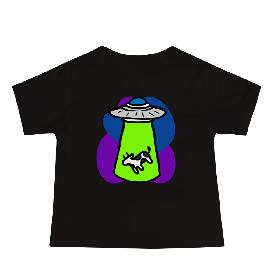 UACNJ Alien Small Being Short Sleeved Shirt product image (4)