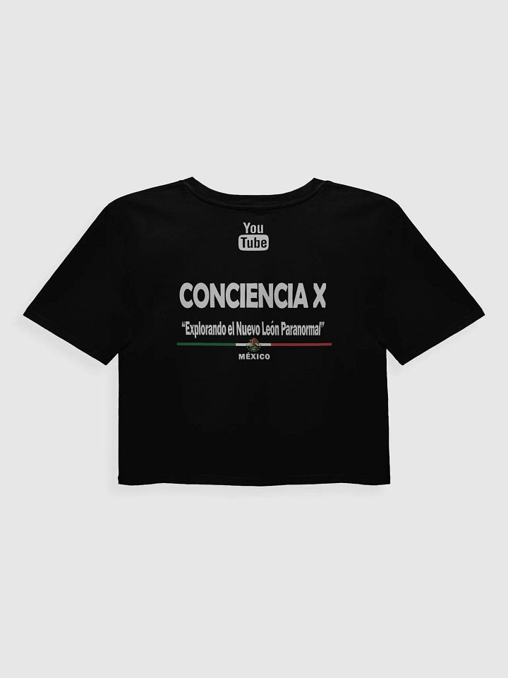 Paranormal Vibes Women's Crop Top product image (2)