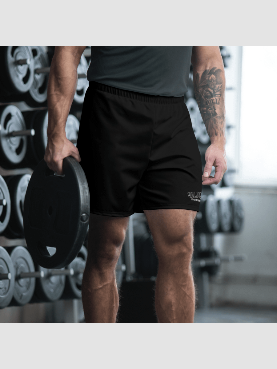 Athletic Shorts - Black product image (5)