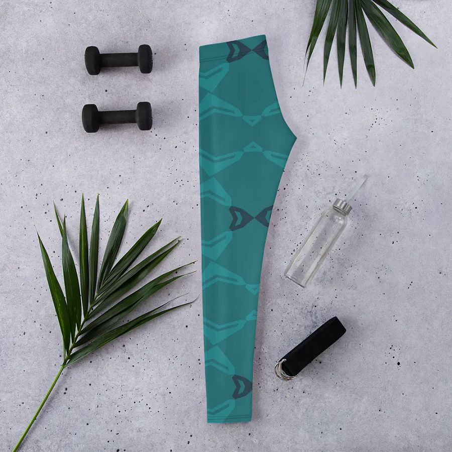 Symmetry In Motion Leggings product image (2)