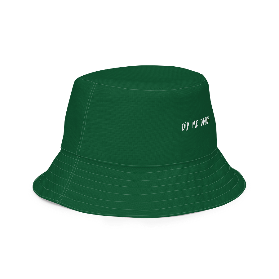 No Sir / Dip Me Daddy 💃 Reversible Hat product image (3)