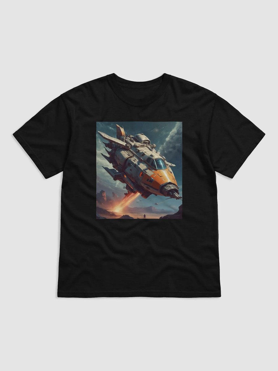 Space ship product image (5)