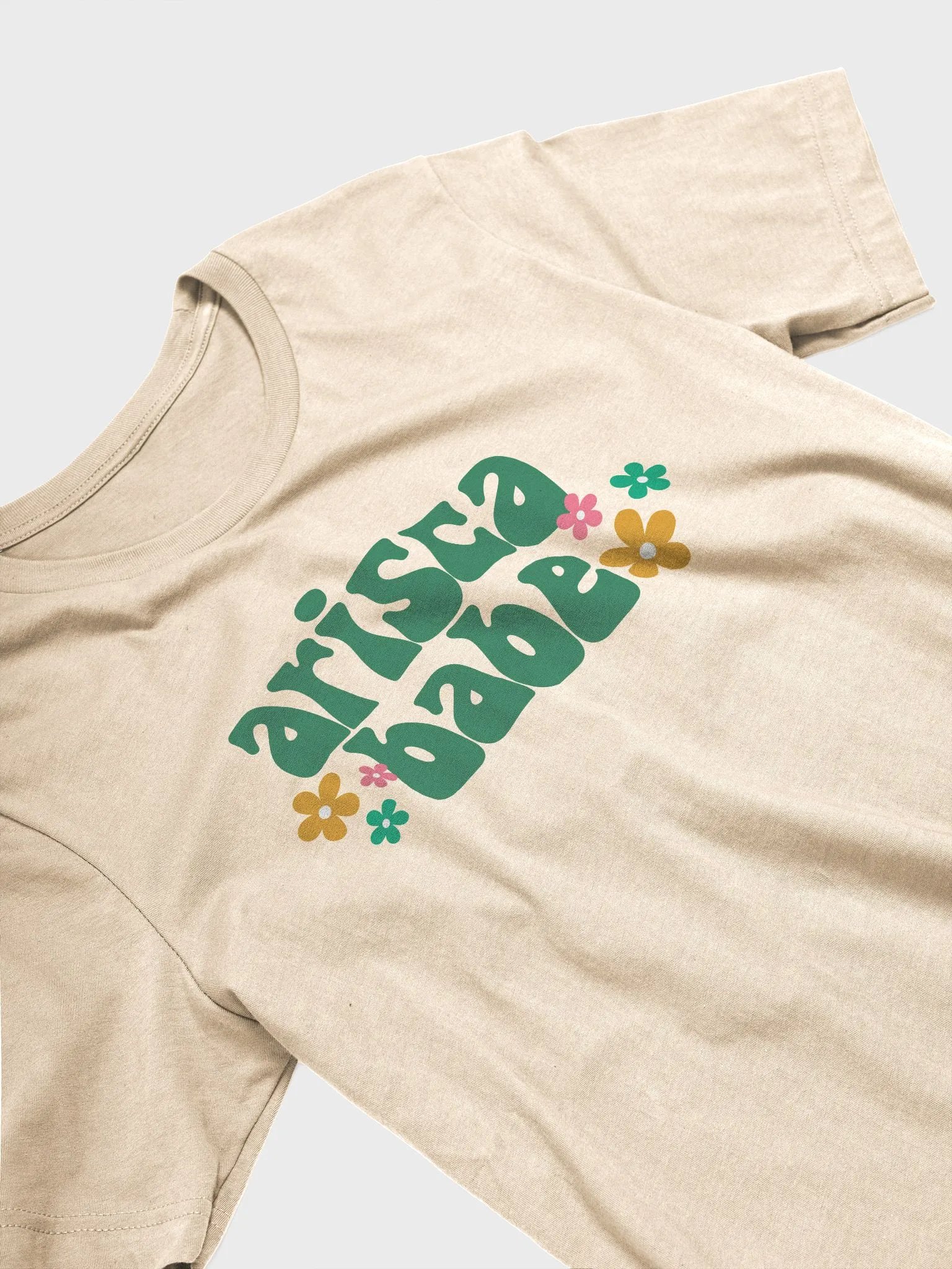 Arisca Babe Camiseta Unisex product image (3)