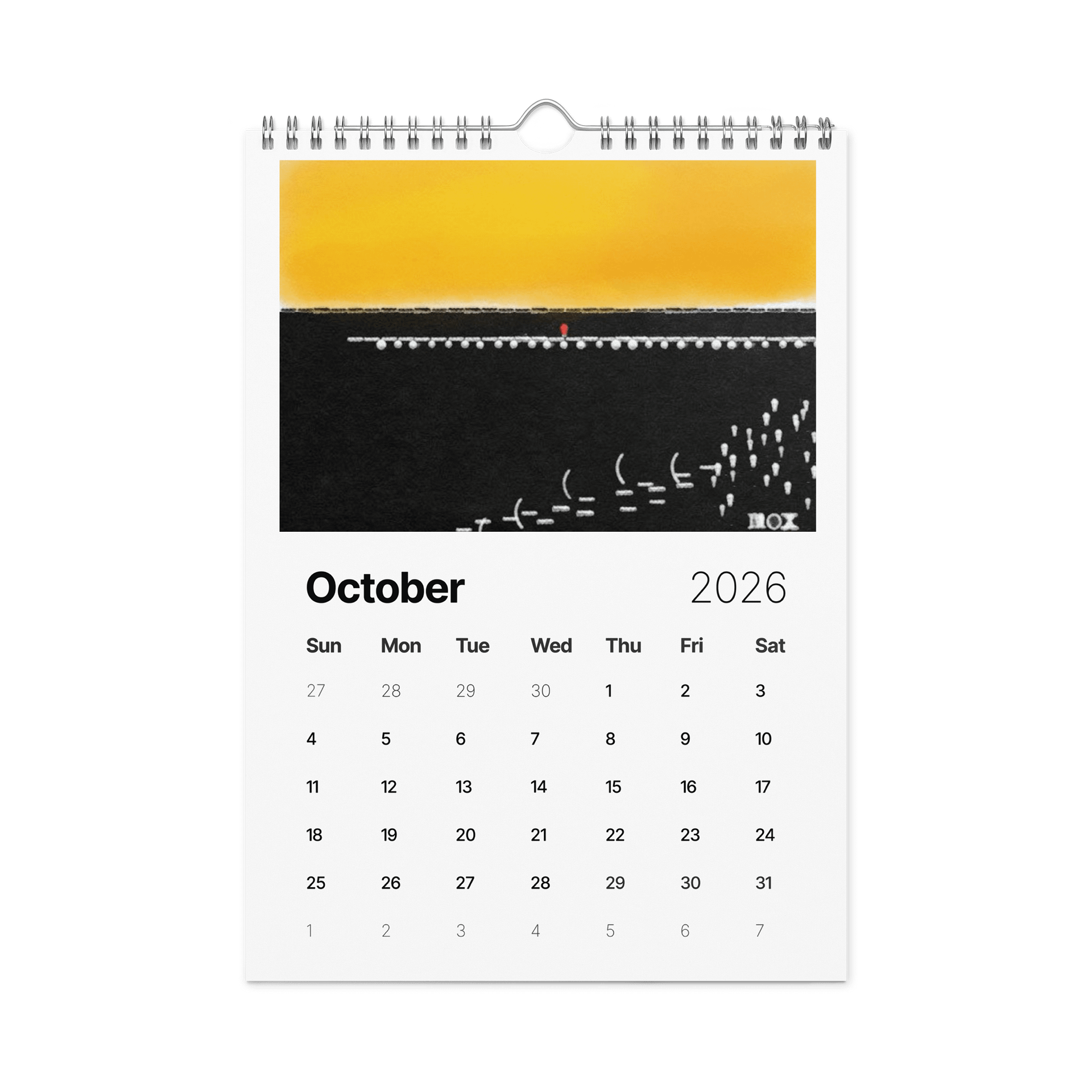moxian calendar 2026 #1 product image (11)