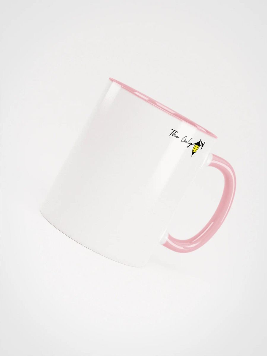 Lamplighter Mug- Pink/Purple product image (4)