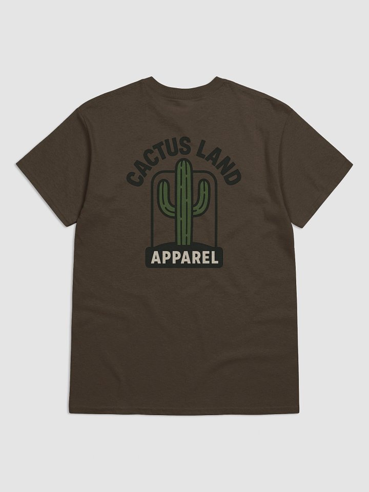 Cactus Land Heavyweight T-Shirt product image (7)