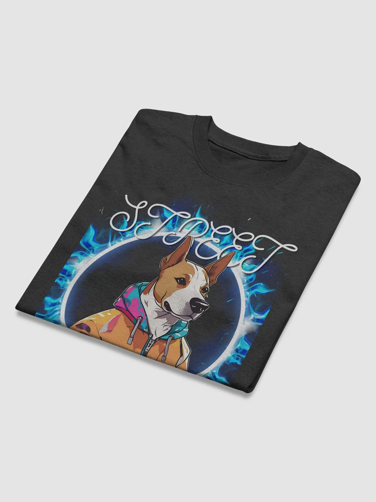 Street Canine Vibes Tee product image (3)