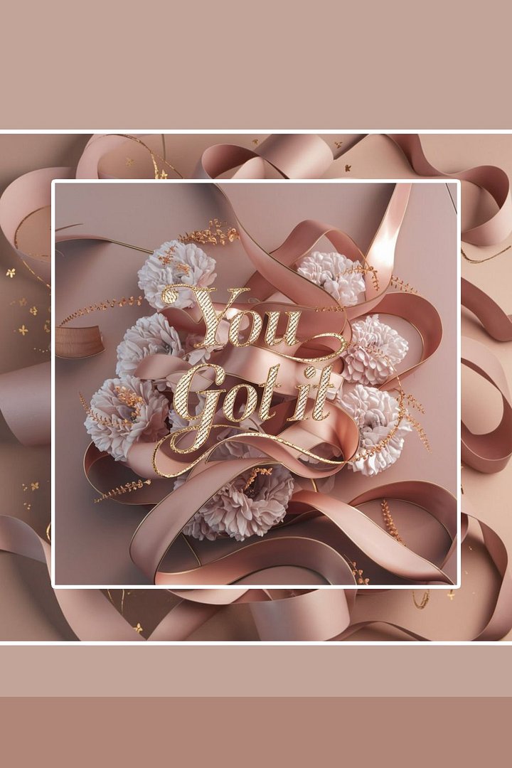 Empowerment and Self-discovery stickers - You Got It! product image (1)