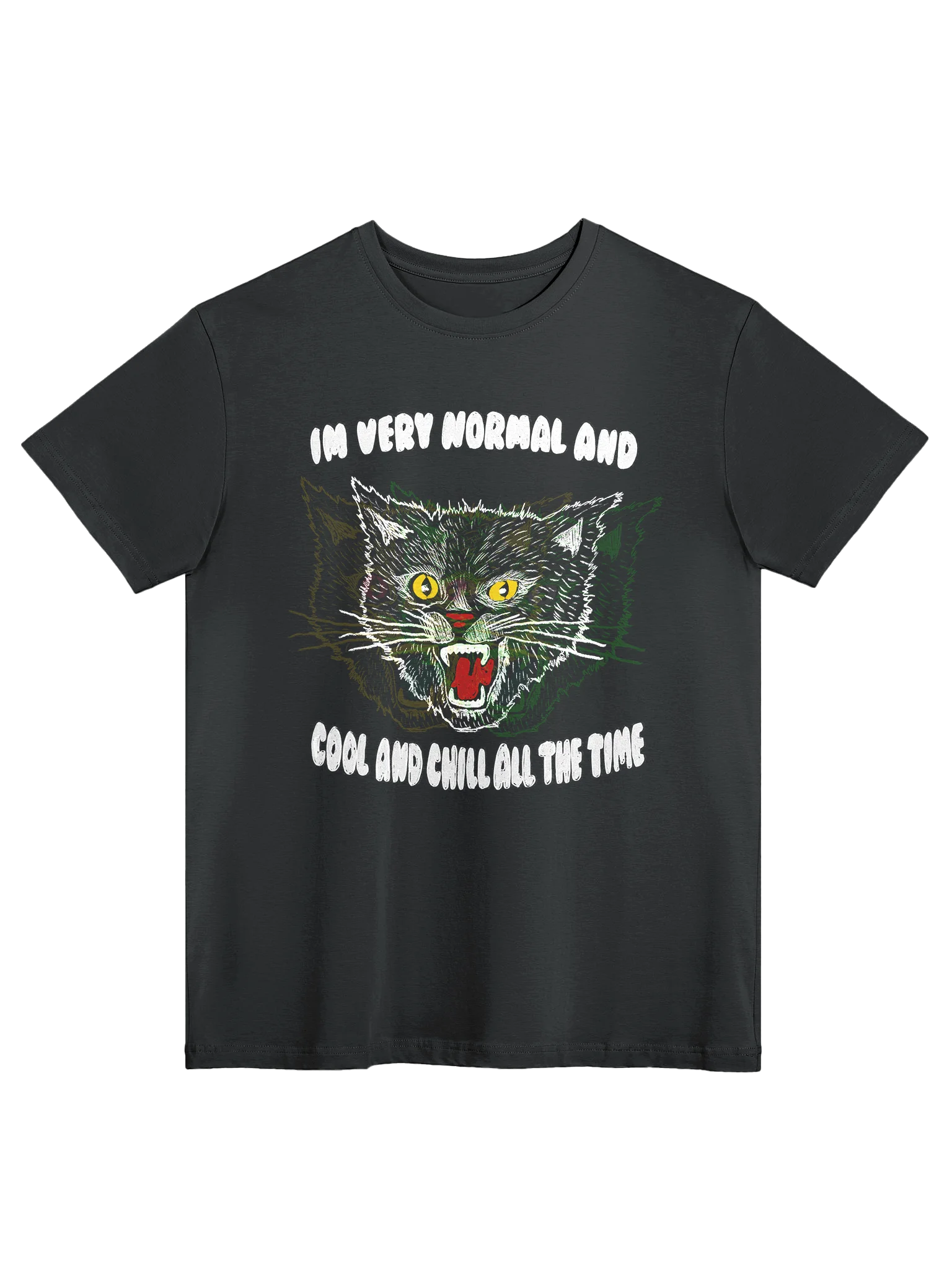 I'm Very Normal - Tee product image (1)
