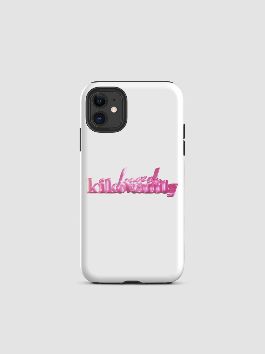 [kikovanity] Tough iPhone Case product image (1)
