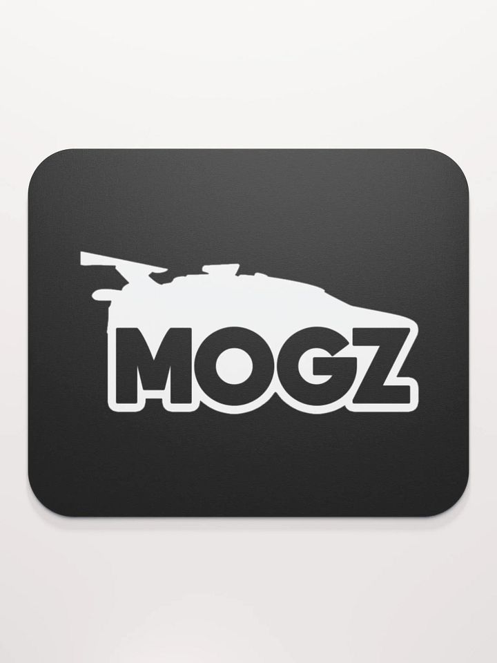 Mogz Logo Mousepad product image (2)