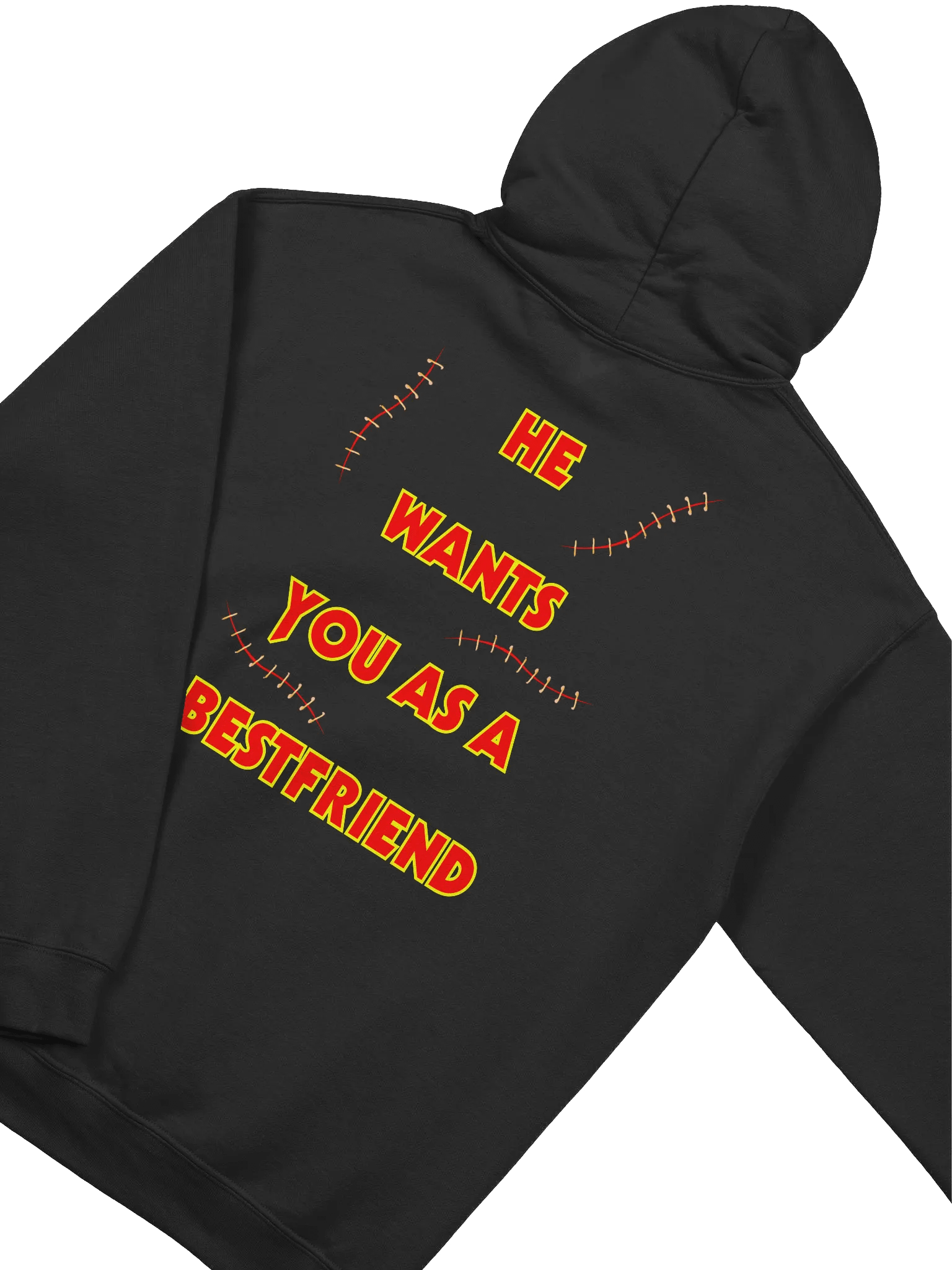 626 X Child's Play Hoodie product image (2)
