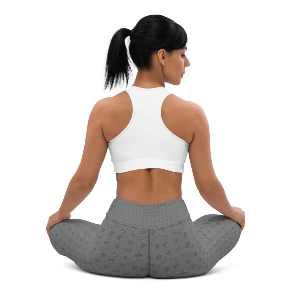 MSM All-over Print Yoga Leggings product image (12)