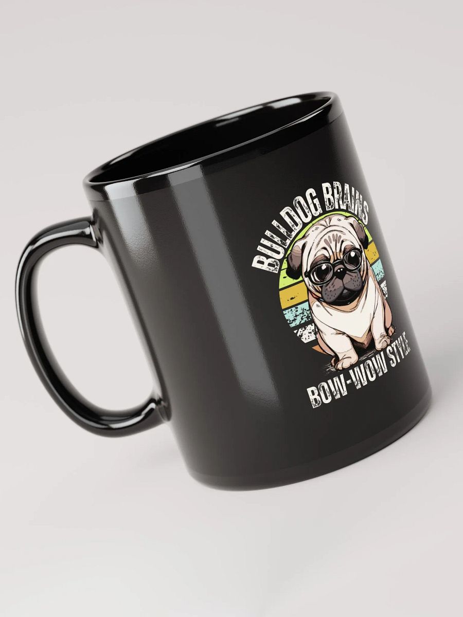 Bulldog Brains Bow-WOW Style product image (4)
