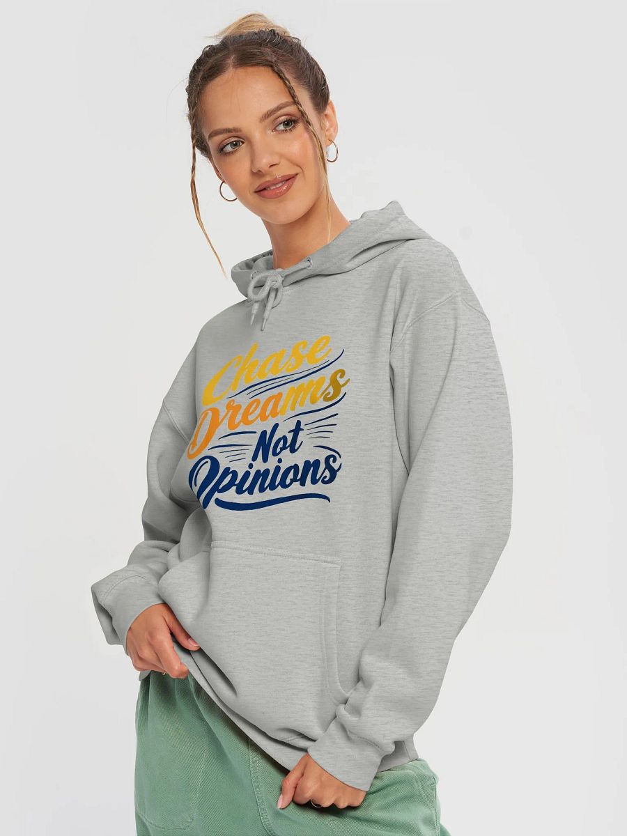 Dream Chaser Motivational Hoodie product image (4)