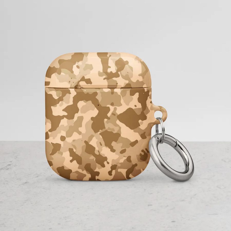 Desert Camo AirPod Case product image (7)