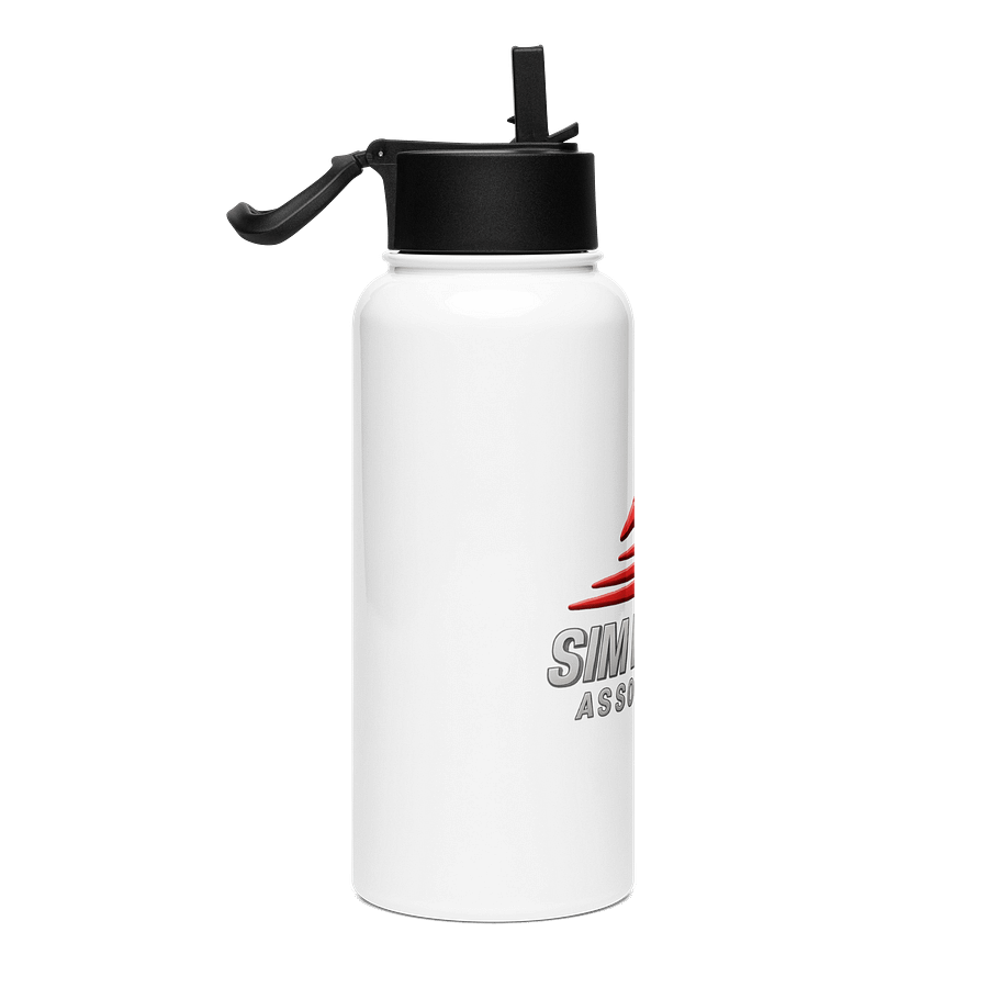 Speed Motif Stainless Steel Water Bottle product image (4)