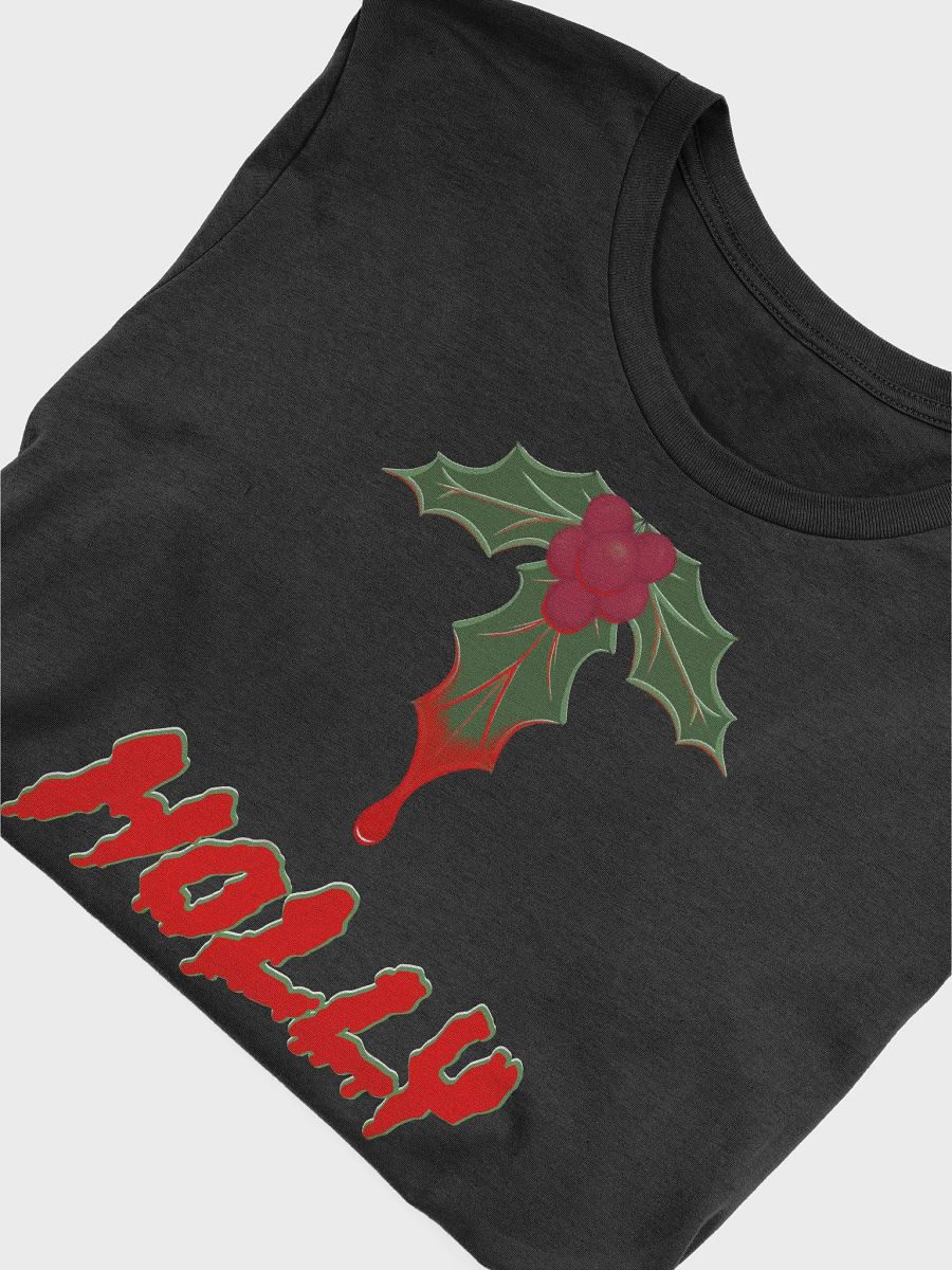 Horror holly shirt product image (5)
